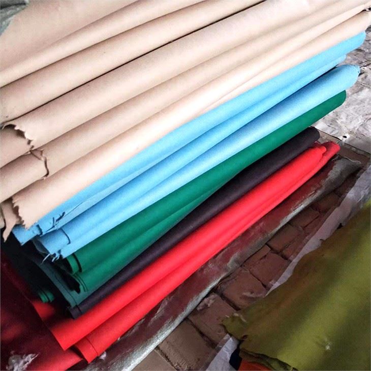 The Walls with Chemical Fiber Felt